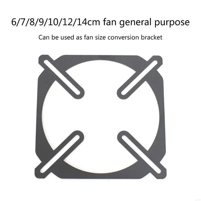 Fan Conversão Bracket Waters Belder Titular computador externo Caixa computador Gadget