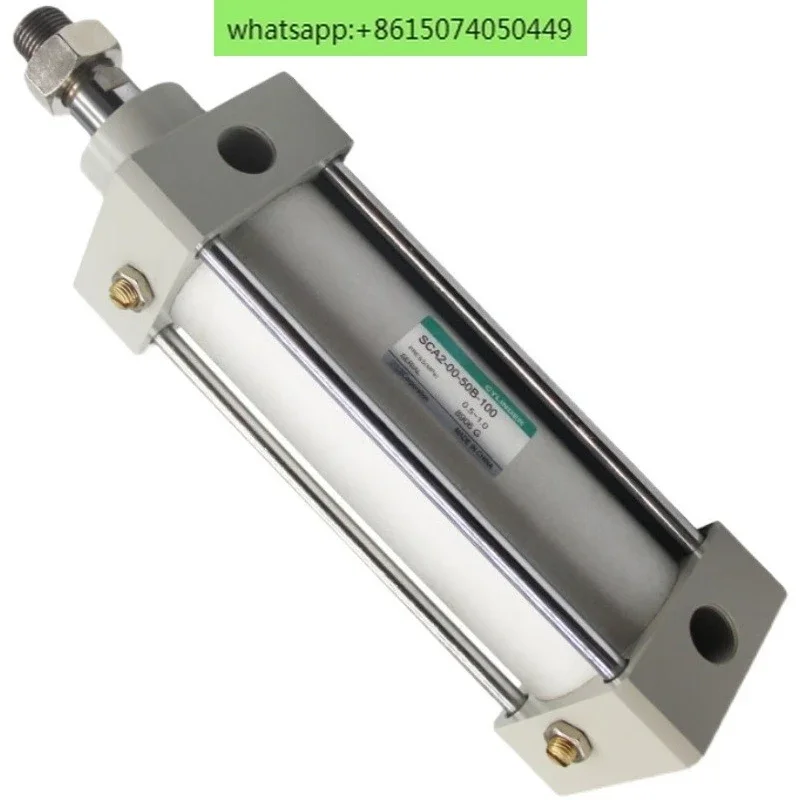 

Standard Cylinder SCA 2 00 40 50 25 75 100 125 150 175-200-300 Ensure quality