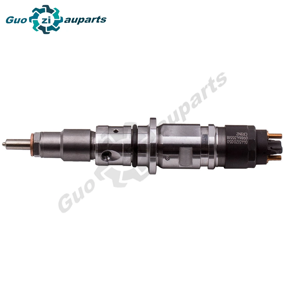 

Common Rail Diesel Injector 0986435518 0445120050 For Dodge Bosch