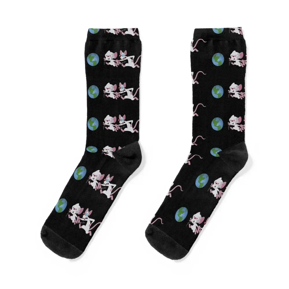 

Take Over The World Socks FASHION custom sports hip hop custom Socks Girl Men's