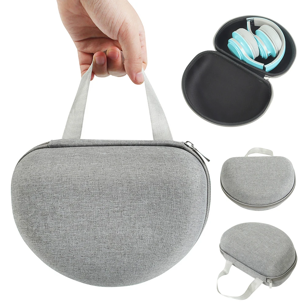 Portable Hard EVA Storage Bag for JBL T450BT/T460BT/T500 Headphone Box Quality Earphone Travel Carrying Case