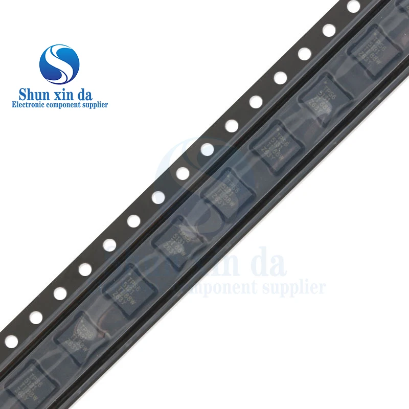 5PCS TPS65131RGER QFN-24 SMD TPS65131RGET TPS65131 Positive And Negative Output DC-DC Converter IC