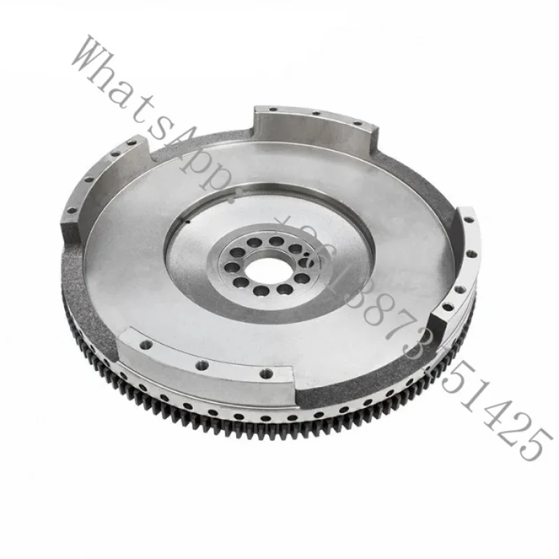 Suitable Premium Mixing Truck & Pump Truck Accessories - 51Y Flywheel Assembly 4WD Models