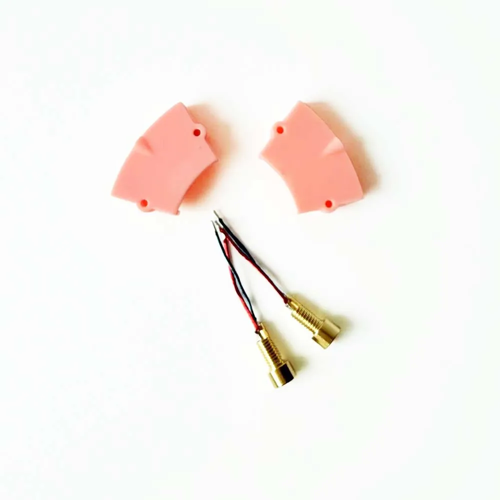 

DIY Solder MMCX Cover Part For Koss Porta Pro PP Headphone