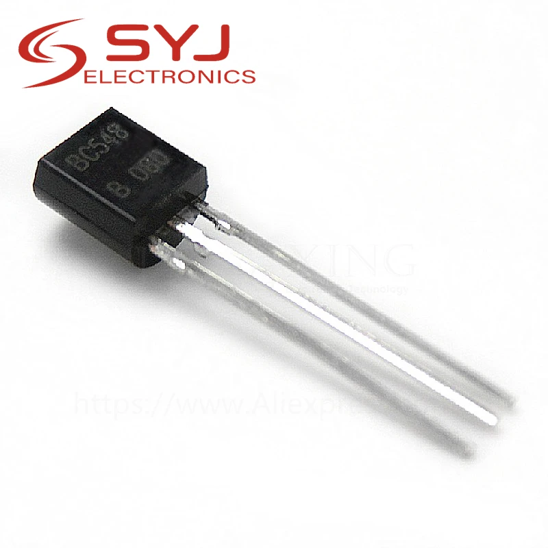 50pcs/lot BC516 BC517 BC549C BC548B BC548C BC550B BC550C BC560B BC560C TO-92 TO92 TRANSISTOR new and original IC In Stock