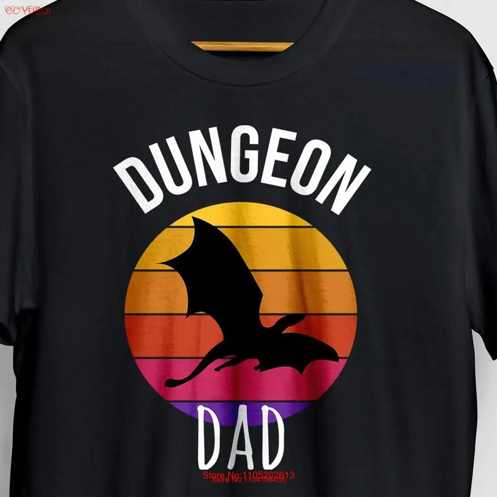 Dungeon Dad Rpg T S…