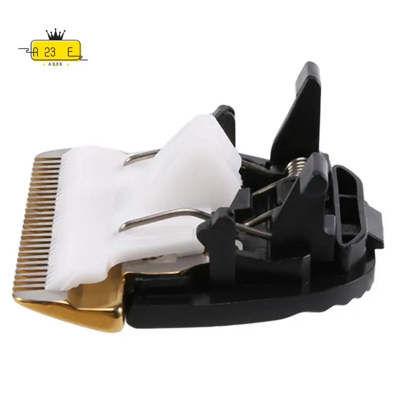 A23E-Professional Pet Scissors Electric Hair Clipper Trimmer Dogs Cutting Machine Titanium Knife For RFCD-9100 9600