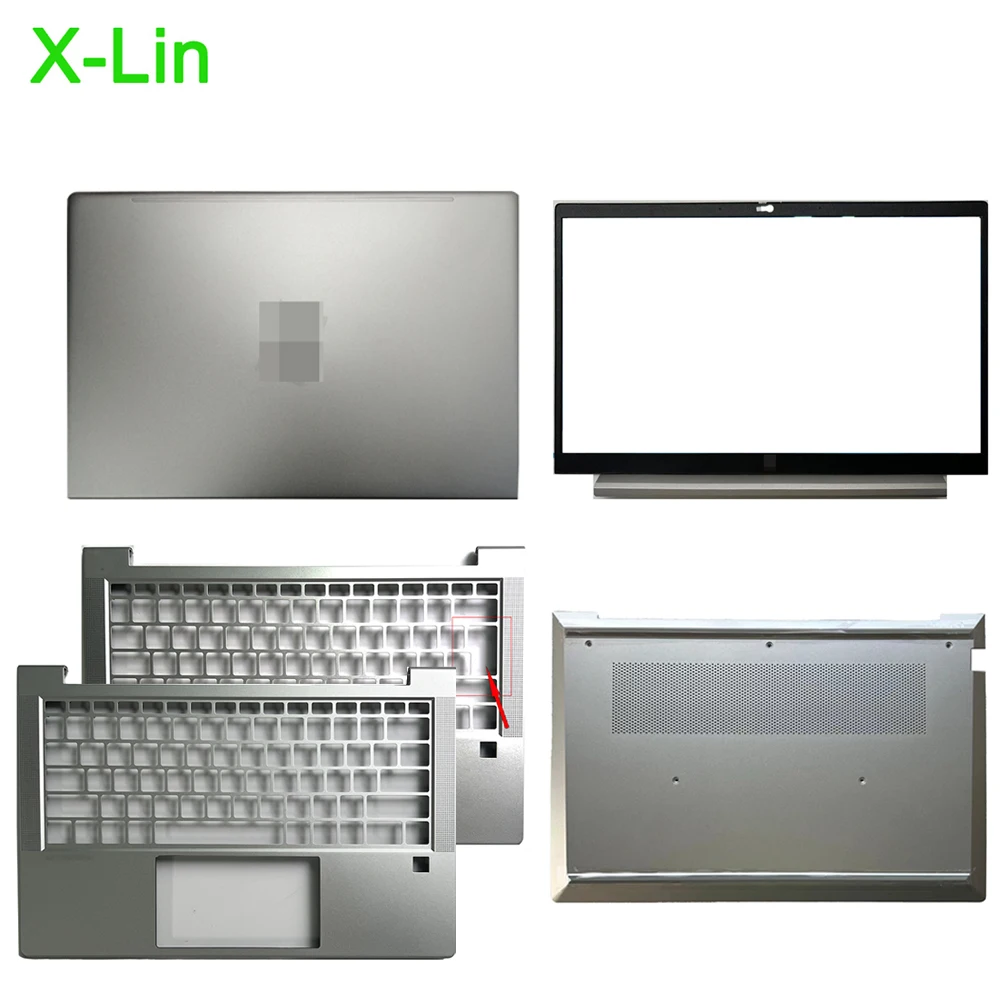 

For HP ELITEBOOK 630 G9 laptop screen back case front bezel frame palm rest bottom shell lower cover base case N09824-001 N09826