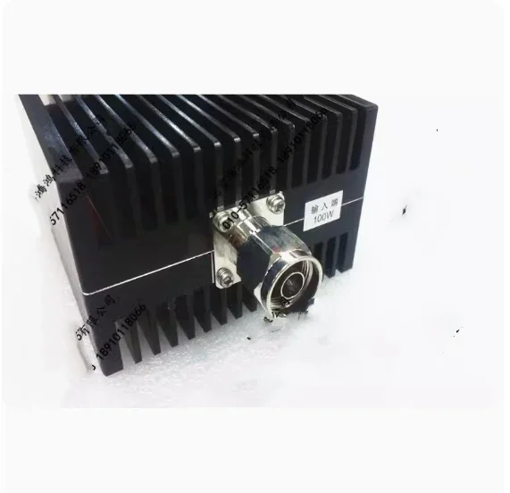 100W Attenuator Radio Frequency N-type Coaxial Fixed Attenuator 3DB 10 15 25 30 35 40 45DB