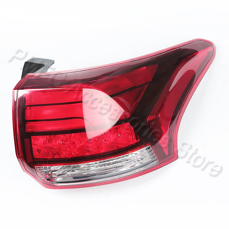 Led Achterlicht Voor Mitsubishi Outlander Phev 2016 2017 2018 2019 2020 2021 Voor Auto Signaal Remlicht Bumper waarschuwingslampje