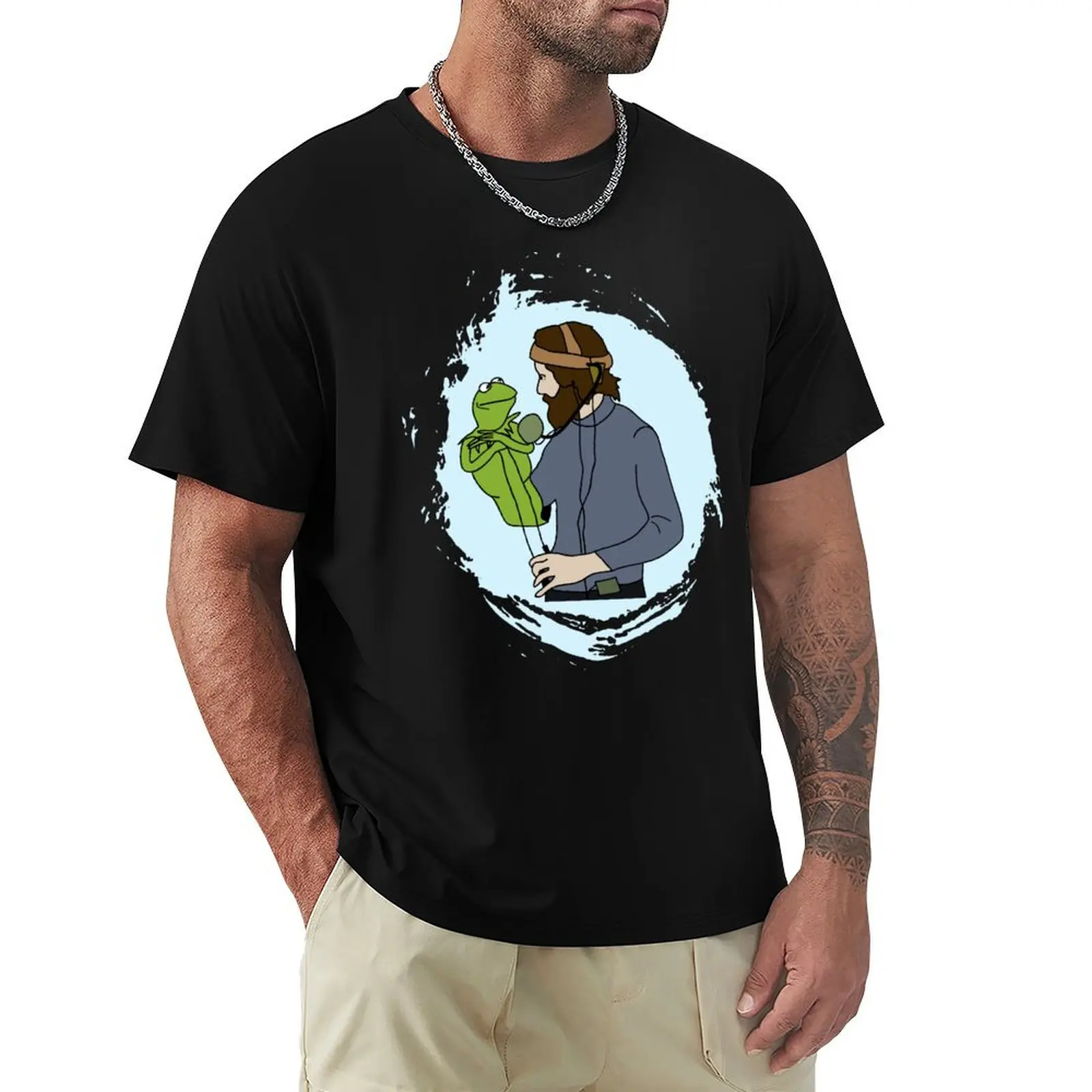 

Jim Henson T-Shirt funny gifts anime t shirts T-shirt men