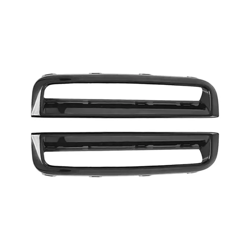 A13F-Fits For BMW 4-Series G26 Sedan 2021-2025 Car Front Bumper Air Intake Cover Trim