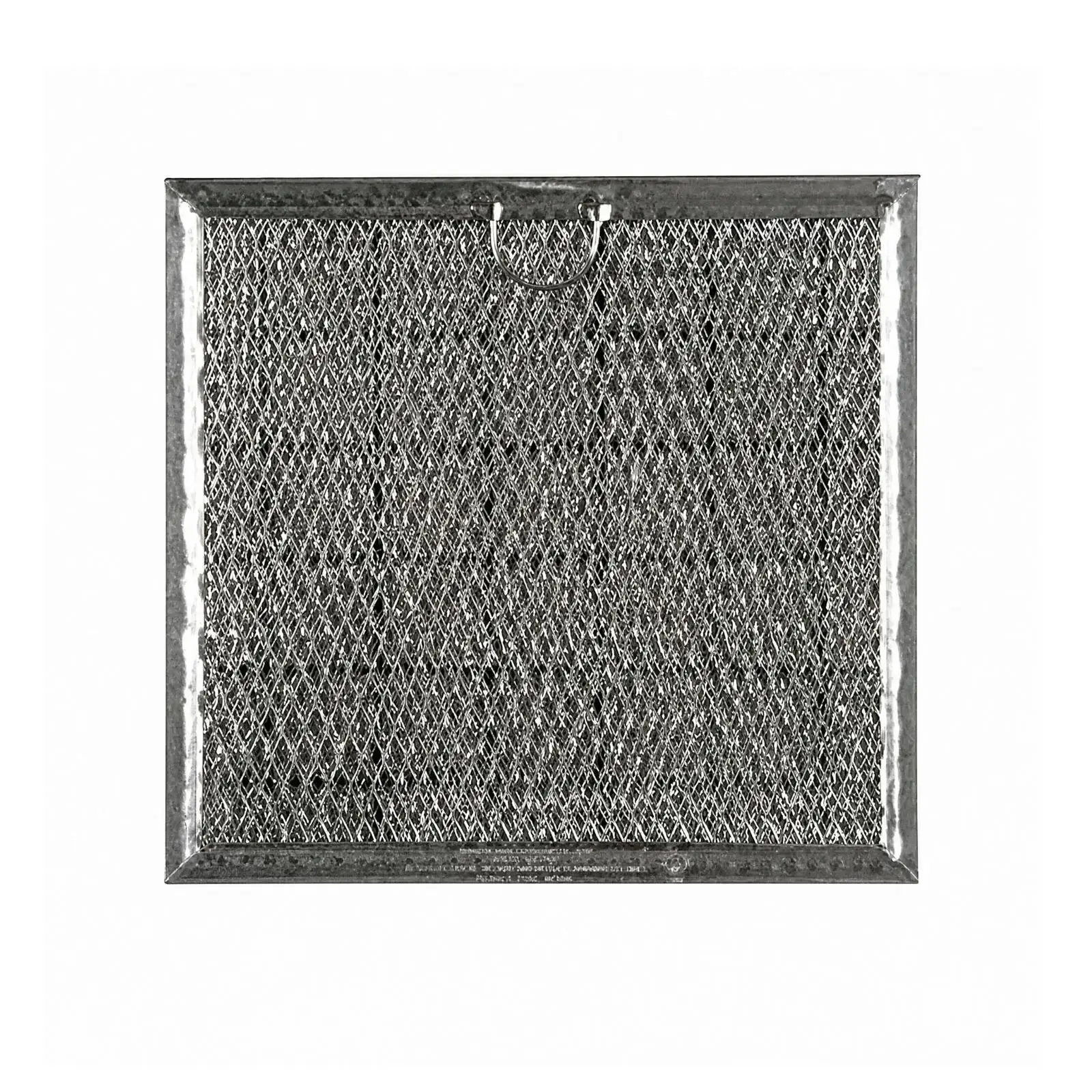 WB02X11534 Replacement Mesh Washable ME19R7041FS Compatible Mesh for Kitchen Ventilation, Above Cooktop