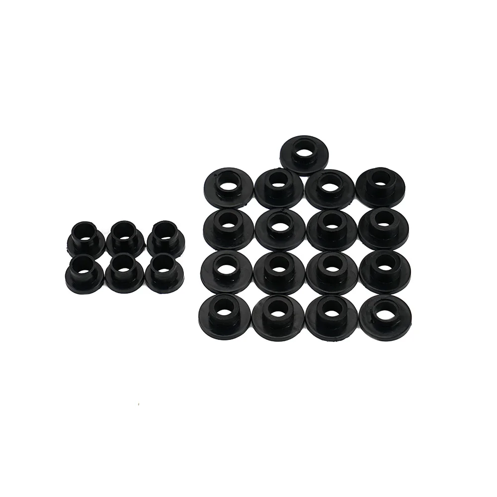 Motorrad-Verkleidungsschrauben-Set, Schrauben, kompletter Satz für Honda CBR600RR CBR 600 RR 2005 2006 2007 2008 2009 2010 2011 2012 – Detail 5