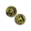 Mottled Fresh Olive