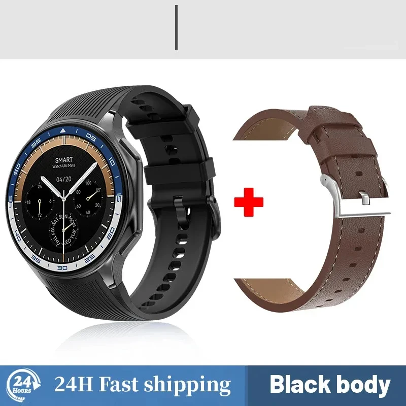 DT NO.1 DT Watch X smart watch 1.43