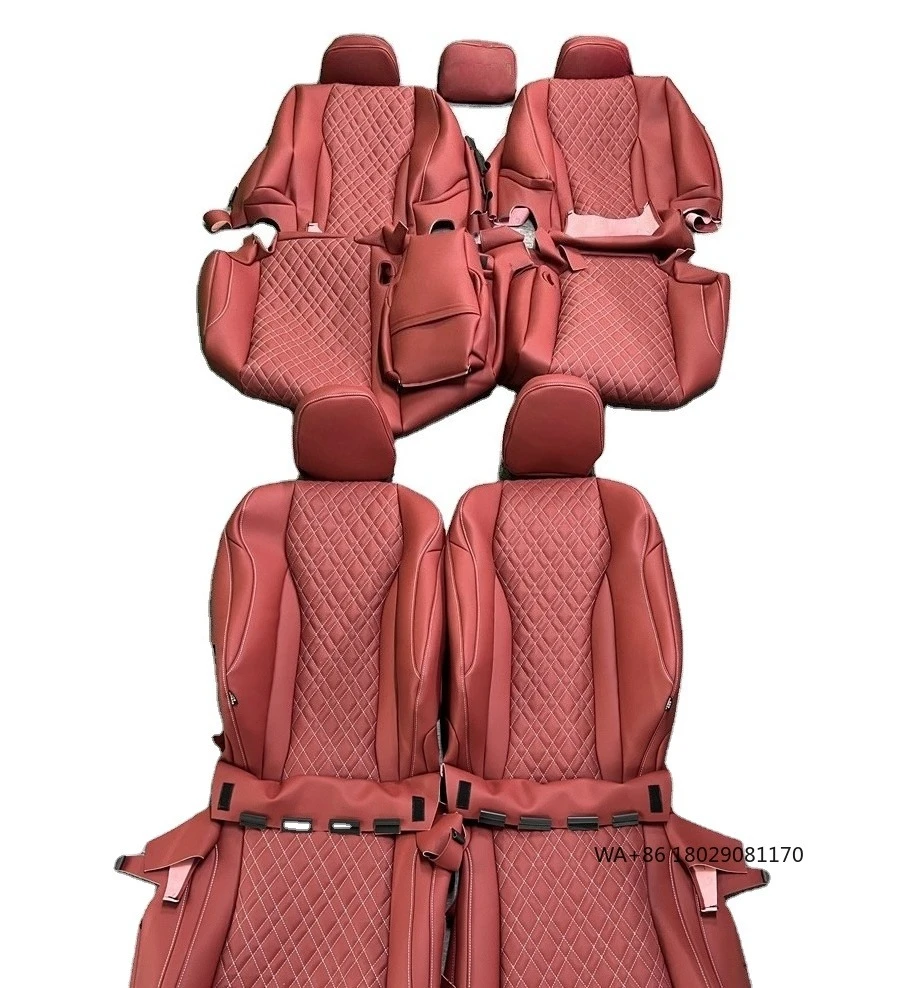 

Одиночный передний оптовый роскошный водонепроницаемый кожаный 3D красный, черный, серый, коричневый чехол на автомобильное сиденье в наличии для RX300