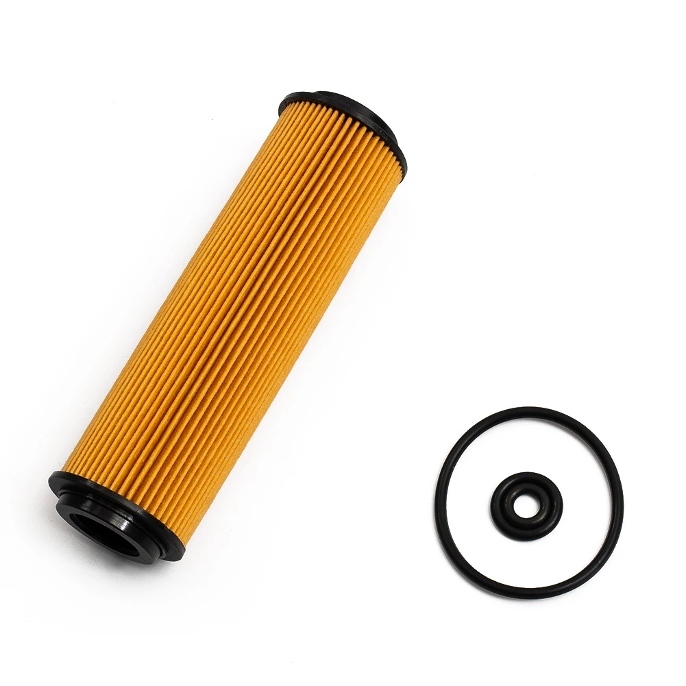 Exceptional Oil Filter Kit 271 180 00 09 for C160 C180 C200 C230 CLK200 E200 Optimal Performance Guaranteed