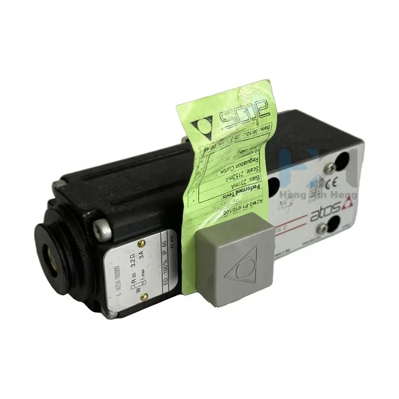 Valvola di sicurezza idraulica ATOS RZMO-P1-010/100 20 Valvola di controllo della pressione proporzionale pilotata