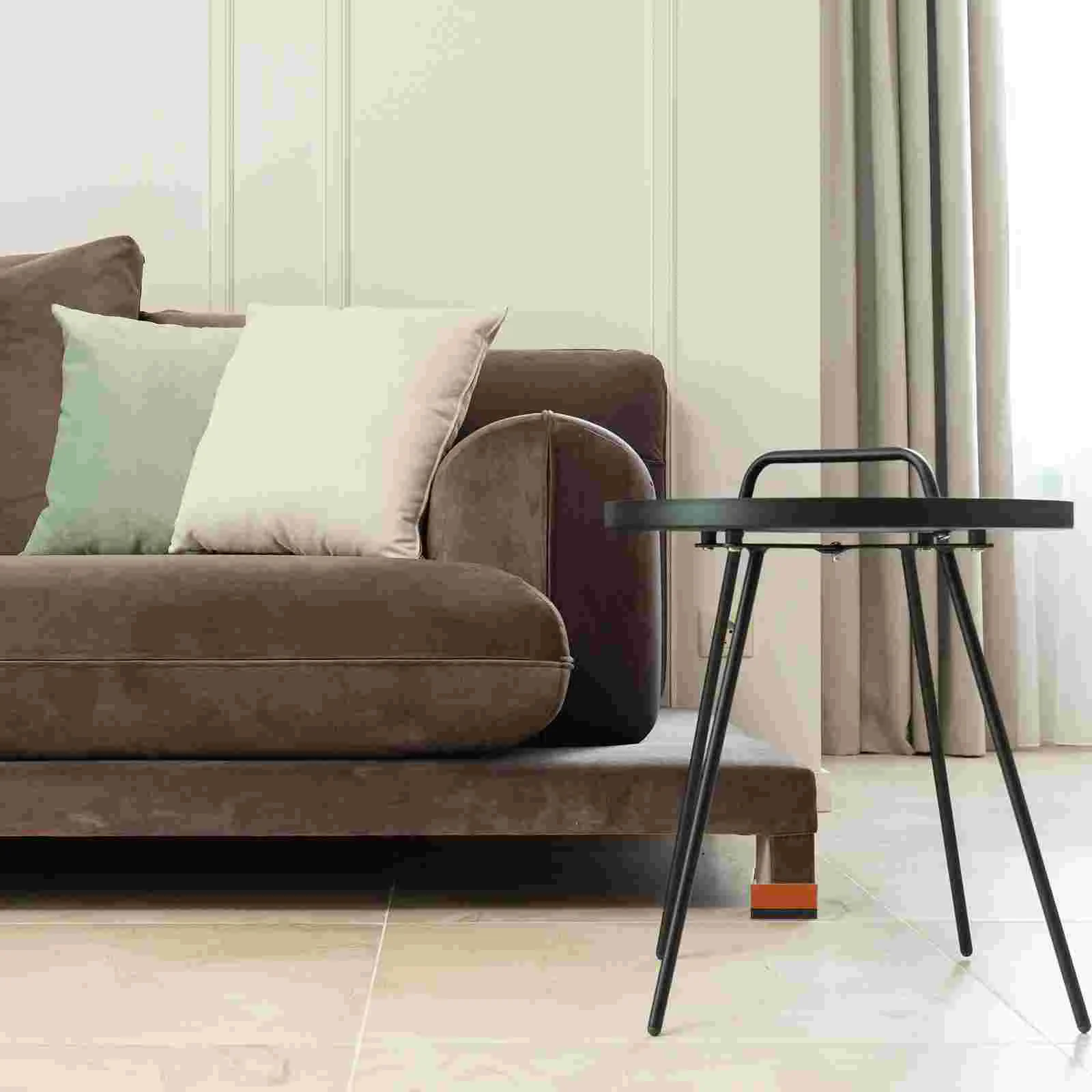 Bed Foot Booster Heightening Cushion Furniture Accessory Table Chair Riser Pad Lifts Risers