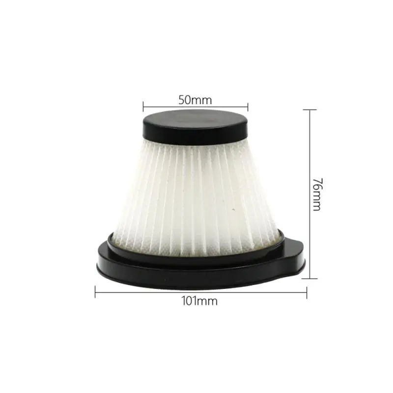 1/2PCS Vacuum Cleaner Filter For Gorenje SVC144FBK SVC216FR Eureka Dexp Handheld Vacuum Cleaner Parts Accessories