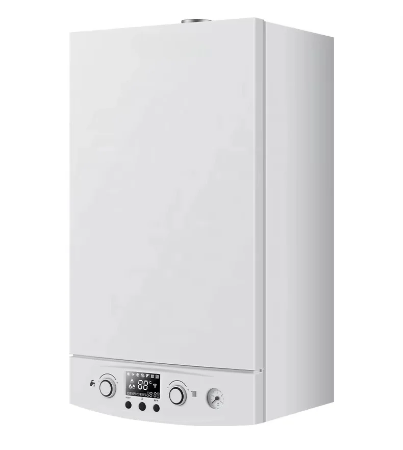 Energy-saving and efficient household WIFI remote control gas boiler