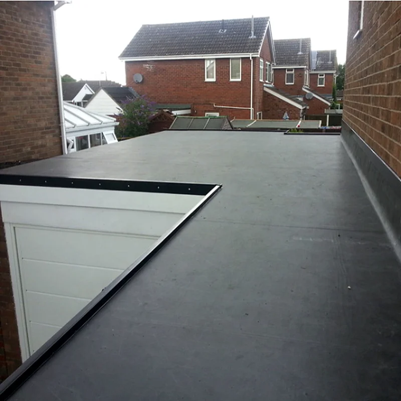 ASTM D4637 Smooth Surface EPDM Rubber Waterproof Membrane Roofing-Link for the10x10 sample