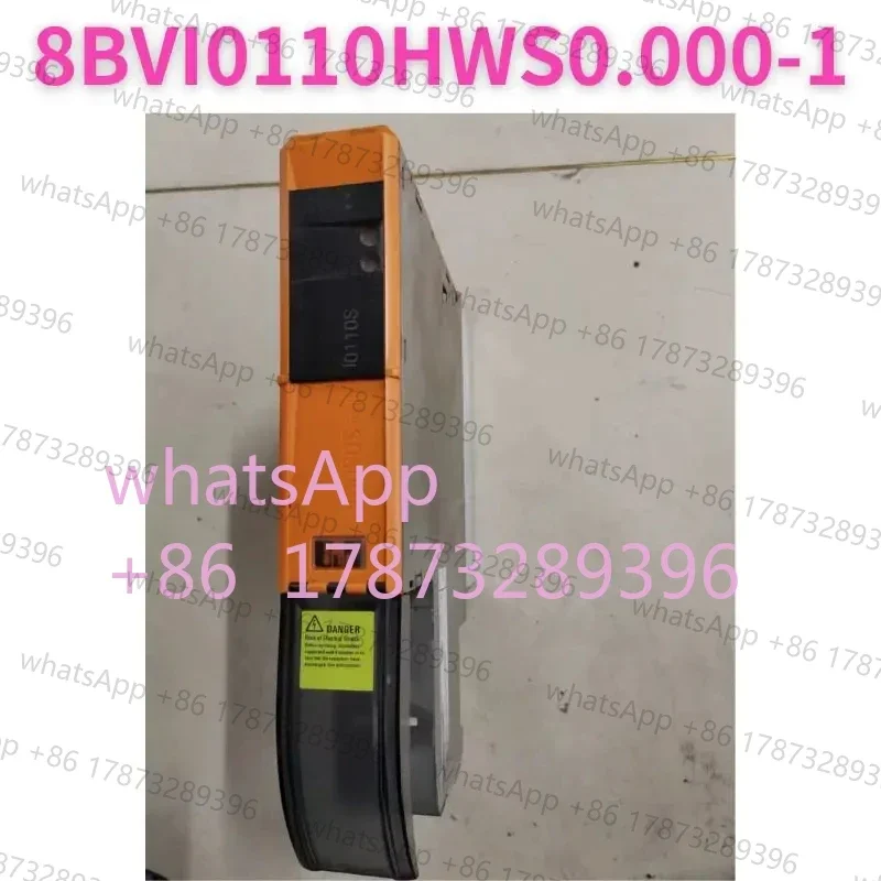 

Used 8BVI0110HWS0.000-1 Servo drive Functional test OK