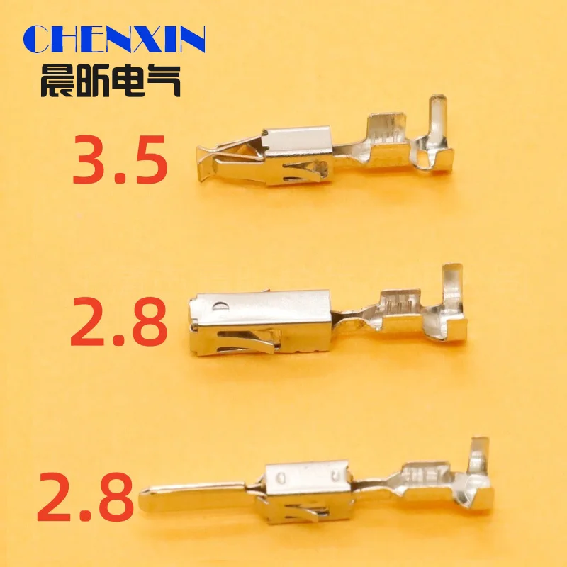 ل 964286-1 1-968849-1 964296-1 3.5 2.8 سلسلة تجعيد الذكور أو الإناث غمد موصلات السيارات سلك قابس كوابل مجمعة