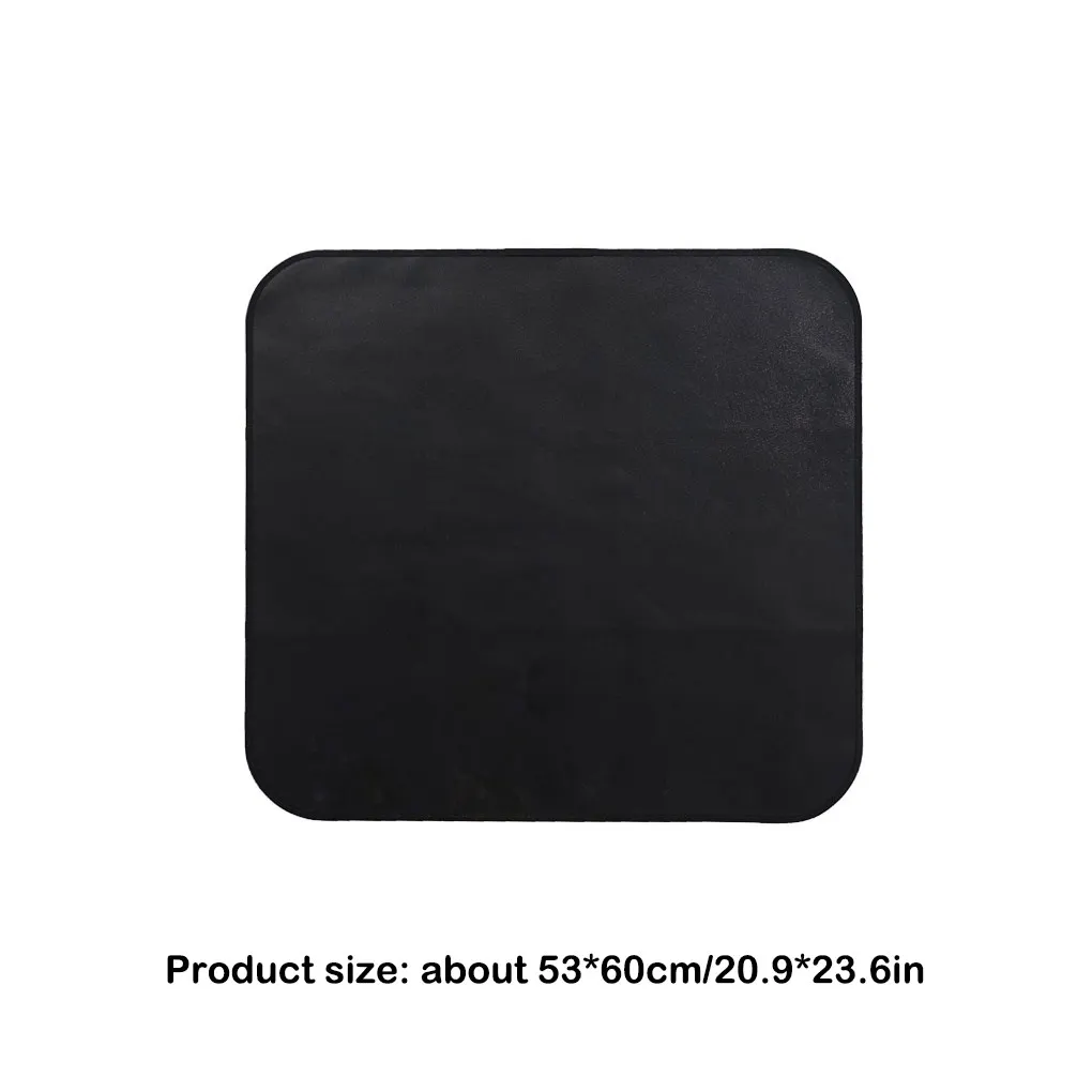 Alas Api Luar Ruangan Alas Tahan Api Alas Pembakaran Peralatan Piknik dan Mendaki