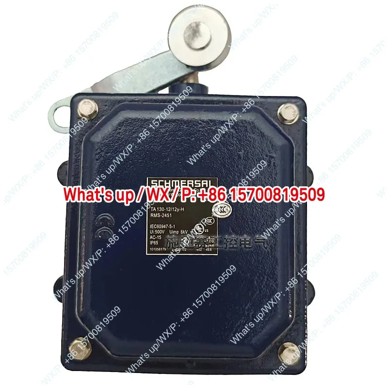 1PCS accessory Travel limit switch TA130-12/12Y-H-RMS-2451 T.130-33y/03y/30y