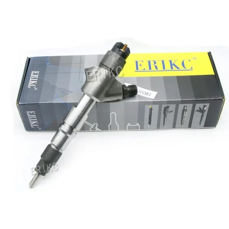 00986AD1001 Diesel Engine Fuel Injector 0445120081 Original 0445 120 081 Common Rail Injection 0 445 120 081 for FAW Huanghai