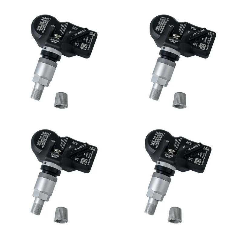 

5Q0907275B Tire Pressure Sensor For 2009-2020 VW Golf Tiguan Audi A3 A4 A5 Q5 Skoda Kodiaq Porsche 718 911 Bentley McLaren 500