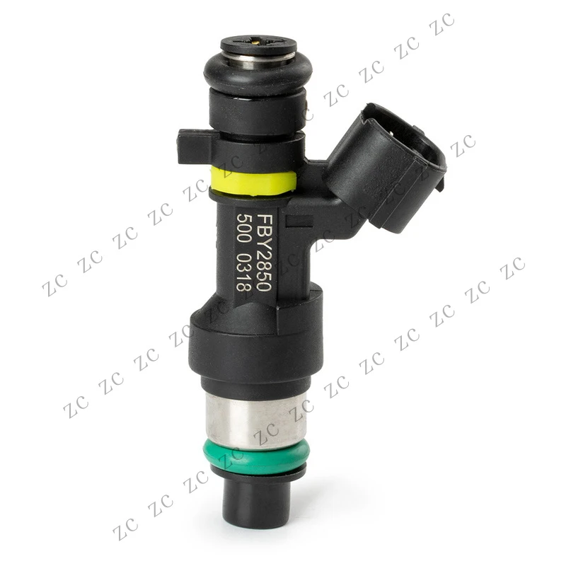S+ Set of 4 Fuel Injectors for Nissan Sentra Tiida Versa Cube NV200 l4 2007-2018