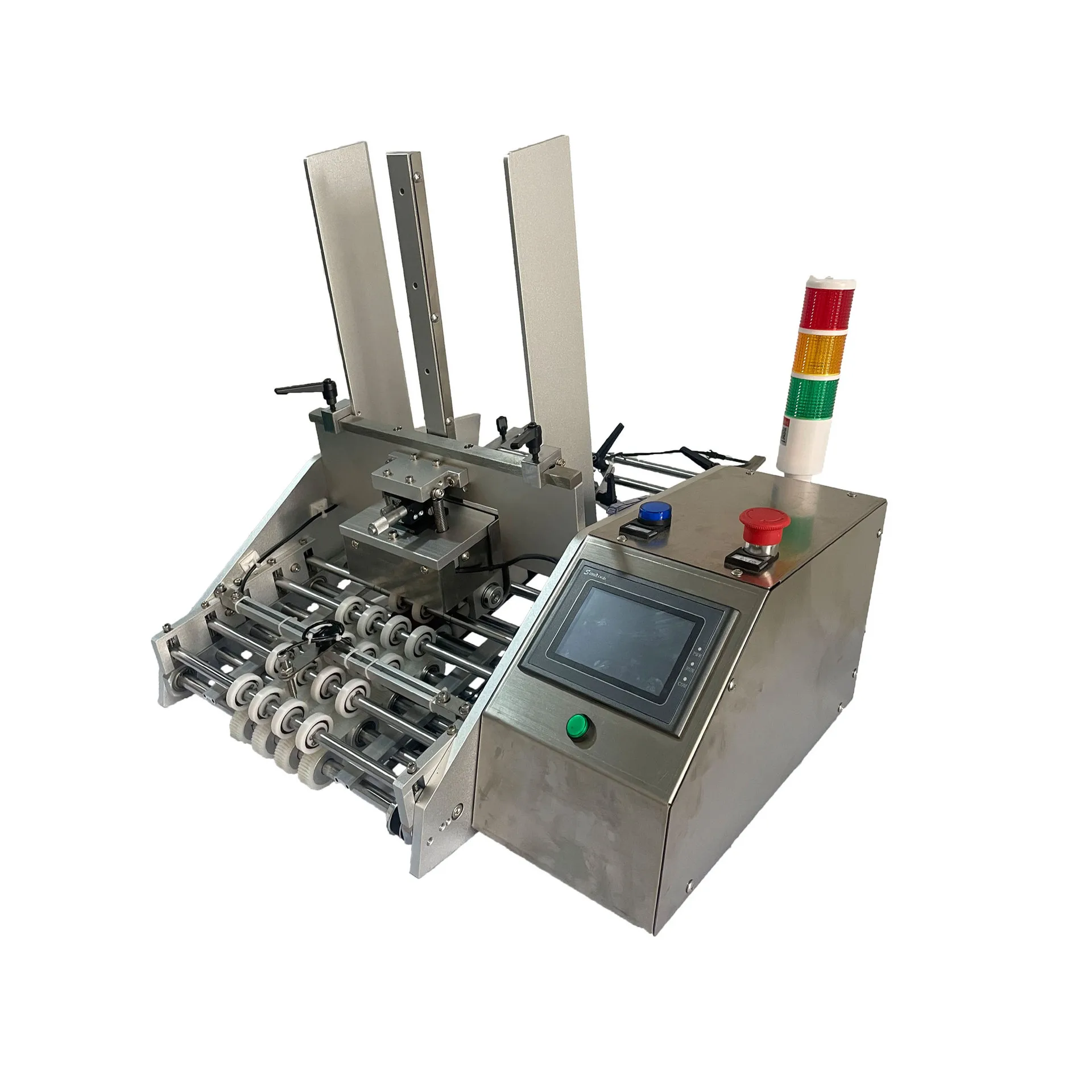 

Автоматическая машина для подсчета карточек с красным конвертом, диспенсер для этикеток бирки, машина для подсчета карточек, высокоскоростная машина для пейджинга