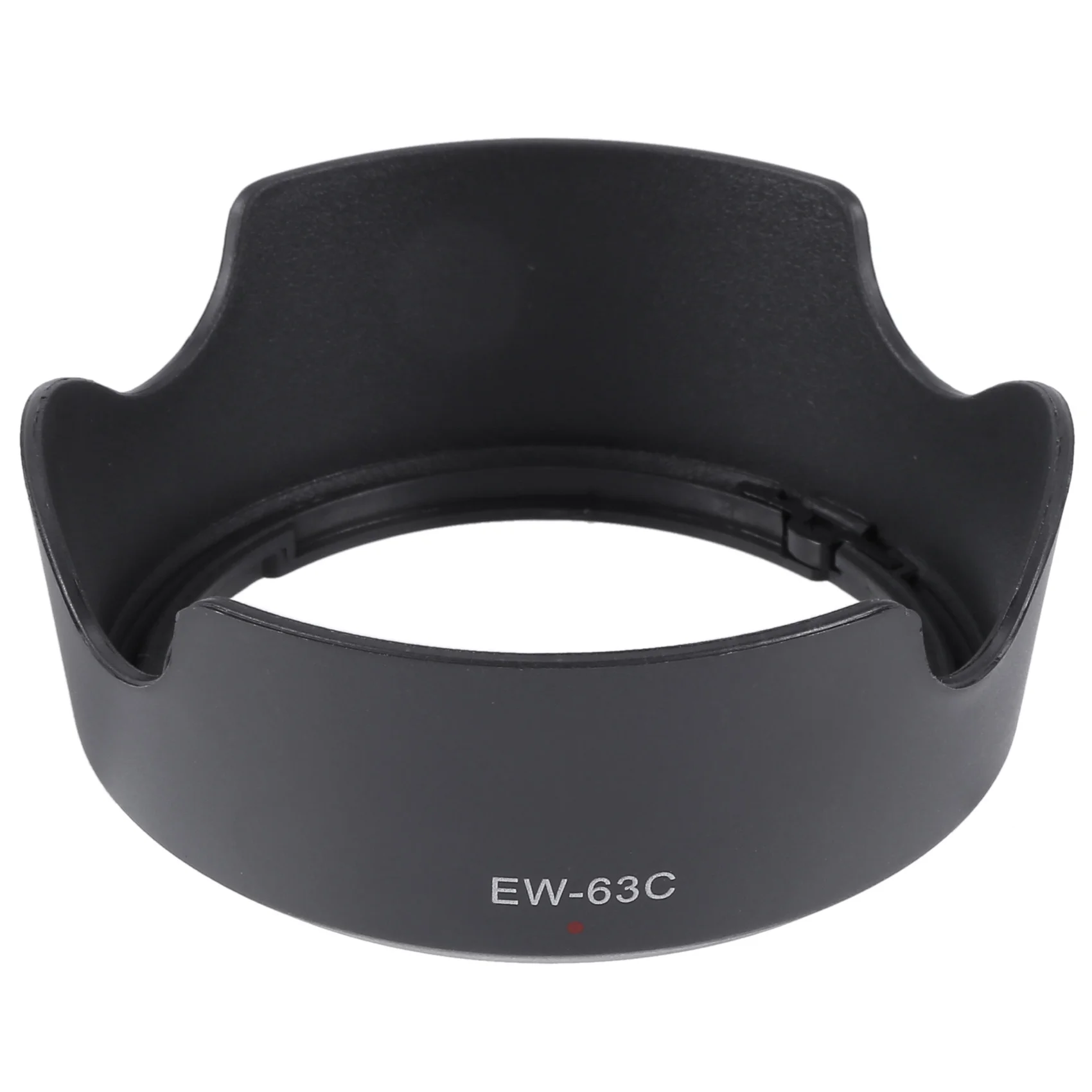 Lens Hood Camera Lens Hood EW-63C EW63C for EF-S 18-55mm F / 3.5-5.6 IS STM