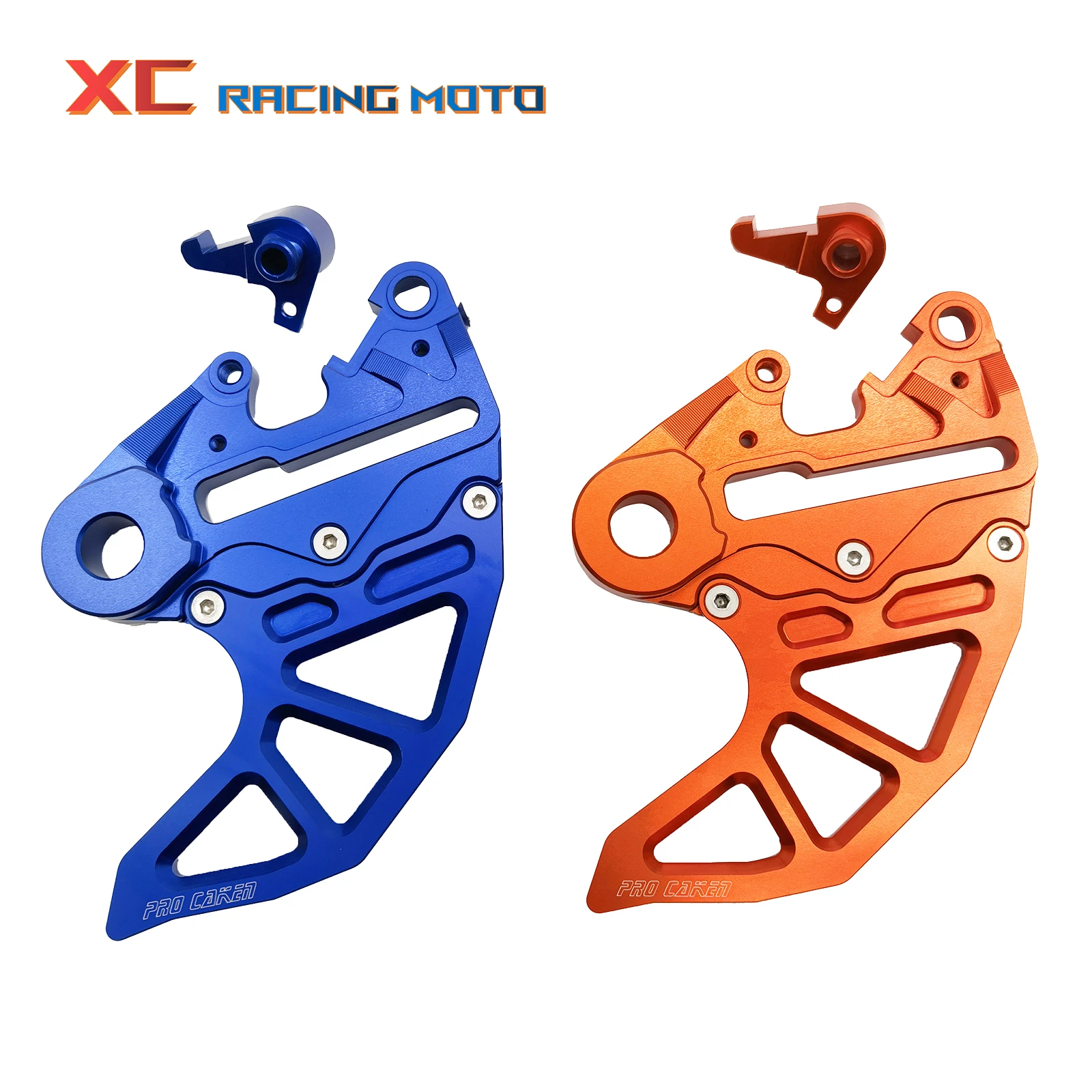 Motorcycle 25mm Axle Rear Brake Disc Guard Protector For KTM 125 200 250 300 390 450 500 525 530 SX SXF EXC EXCF XCW XCFW XC XCF