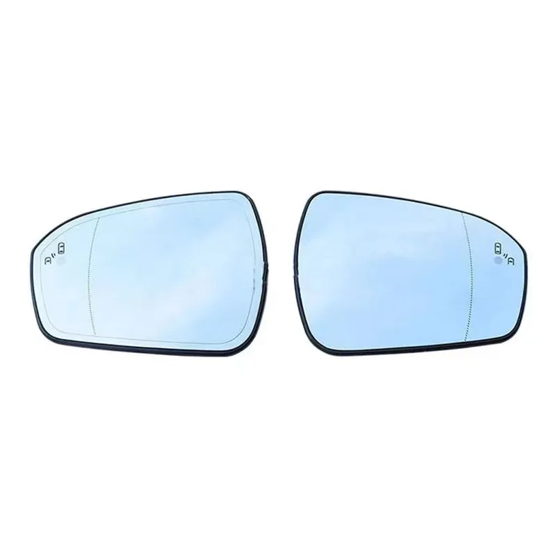 Suitable for 14-18 Mondeo MK5 V CD CE CF Reversing Lenses Heated Rear View Lenses Reflectors