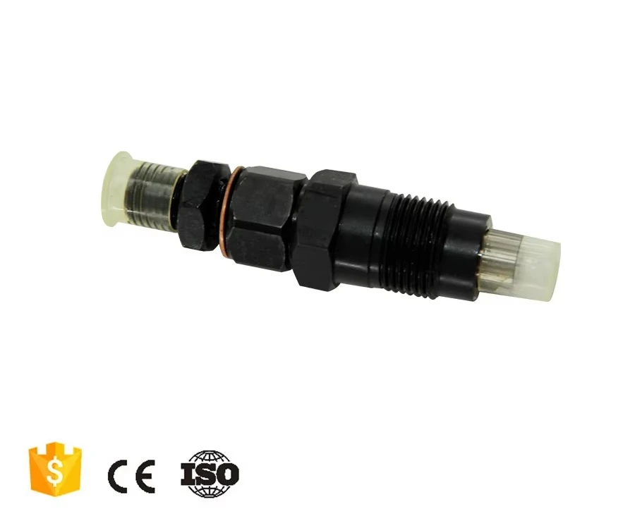 

High Quality Factory Direct 4jg2 diesels Fuel Injector Assembly 093400-7691
