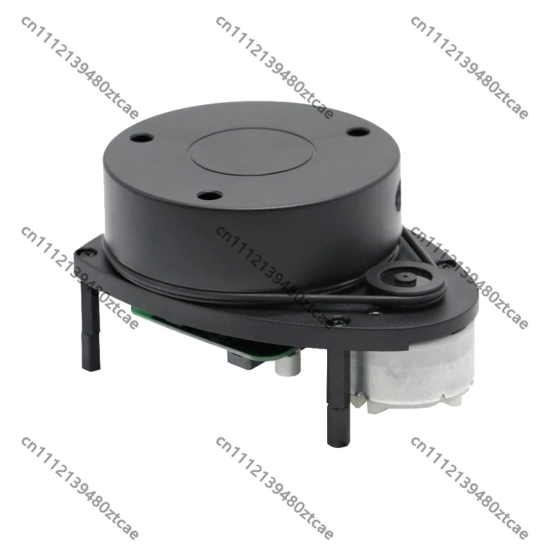 

360° LiDAR Sensor, ROS Compatible Laser Scanner for Robot SLAM Mapping Navigation Obstacle Avoidance
