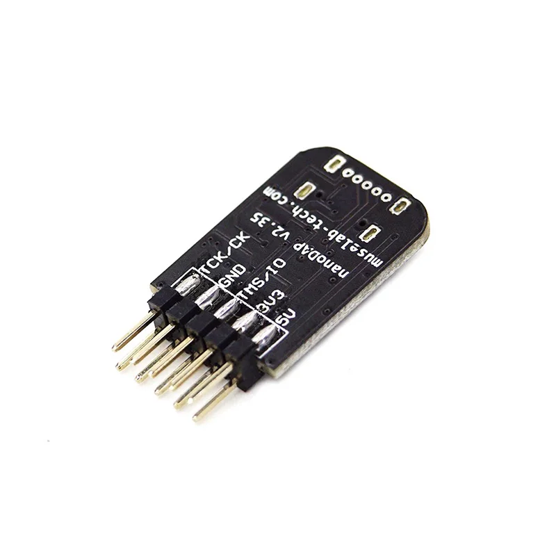 Mini DAPLink Debug Probe TYPE-C STM32 NRF51/52 ARM Cortex-M MCU JTAG/SWD/CDC المنفذ التسلسلي/برنامج السحب والسقوط Keil/IAR OpenOCD