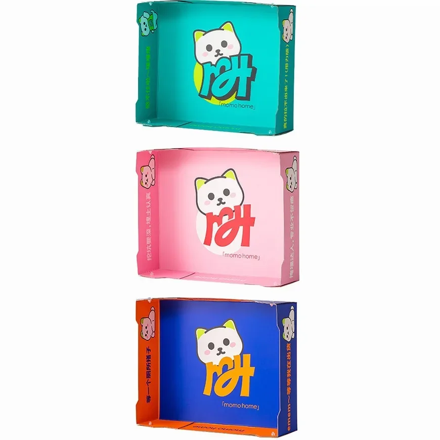 

Pet cat litter box