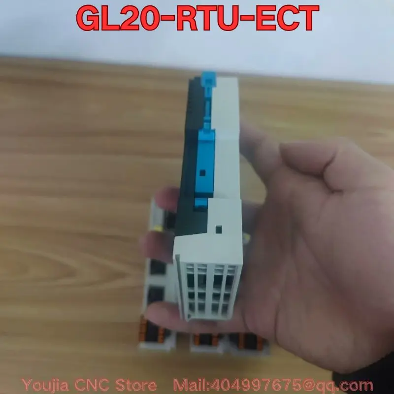 

Б/у модуль ПЛК GL20-RTU-ECT работает исправно. Последние цены на 2026 год.