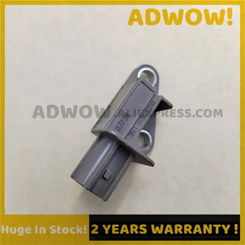 Imagen 2 del producto Para Audi A4 S4 A4L A5 S5 S6 A6L Q5 Q7 RS6C6 Allroad Sensor de colisión de impacto frontal 8K 0959651   4L 0959651   5WK43738 8K0 959 651