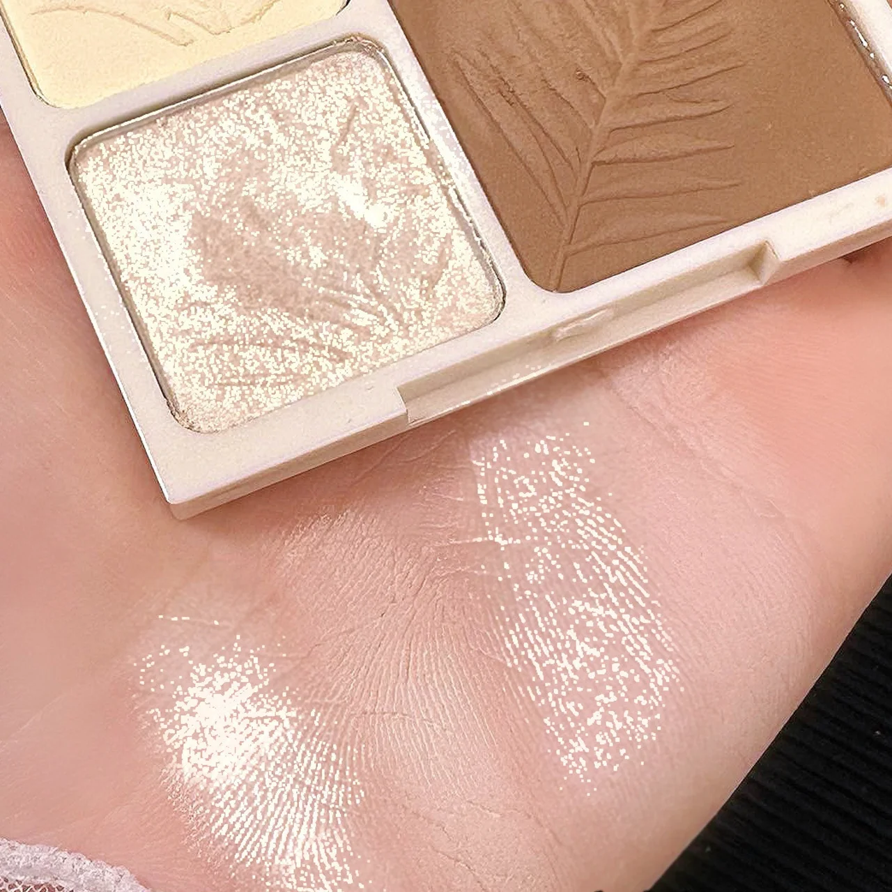 1Pc Highlight Repair Matte Fin - Merit Beauty Makeup review and price