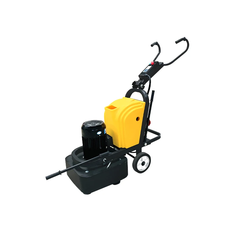 

Removable Planetary Concrete Floor Grinder Machinery1.5hp Stone Polisher Concrete Grinding Machine