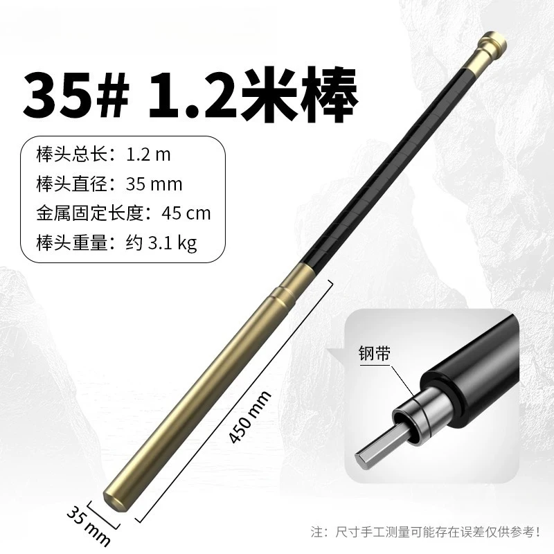 Small Portable Concrete Vibrator Rod Single Phase Vibrator Rod