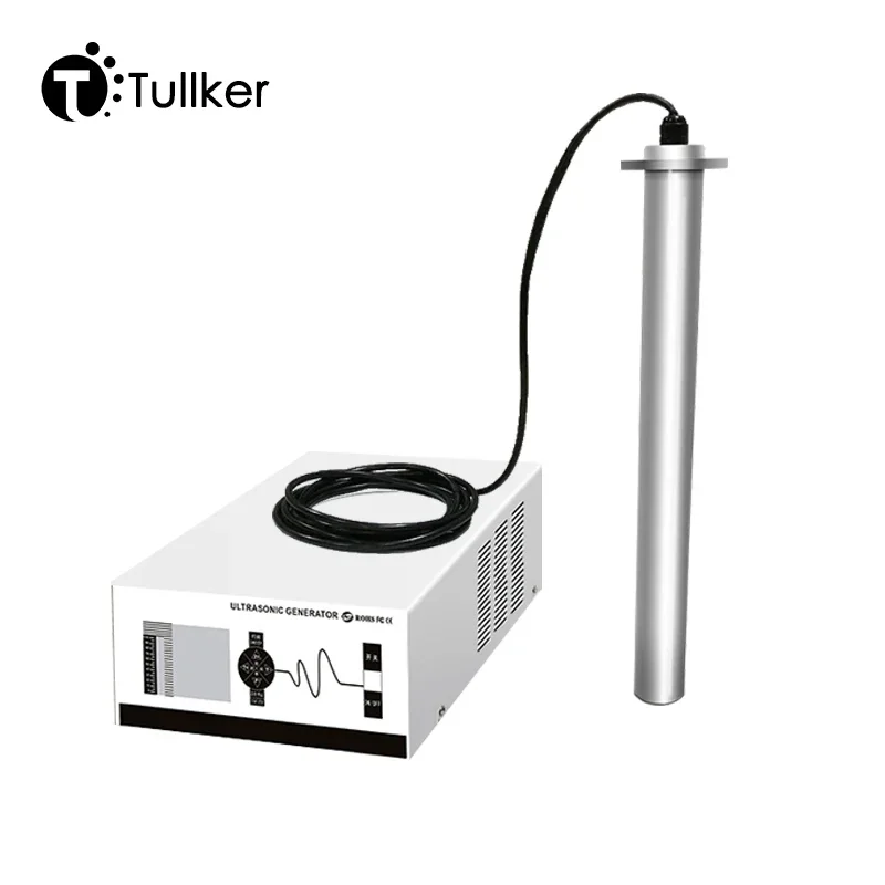 Tullker 150W 1800W Sticks Vibration immersible Mould Parts Ultra Sonic Pack Emulsification Ultrasonic Cleaner Rods