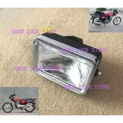 12V 35W Motorcycle Headlight Headlamp Head Light For HONDA Lifan ZJ125 ZJ150 CG125 CG150 CG200 125cc 150cc 175cc 200cc 250cc