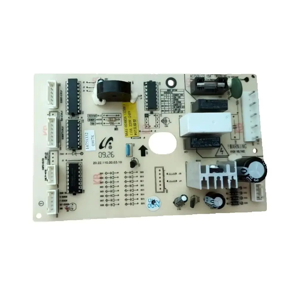 good for refrigerator computer board DA41-00482A BCD-285WNLVSB part